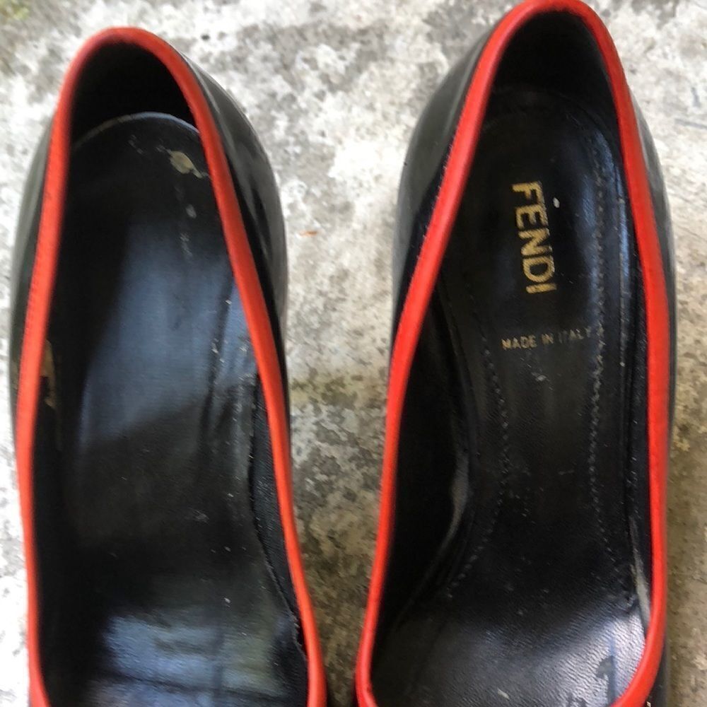 Fendi  Heels - Picture 3 of 8